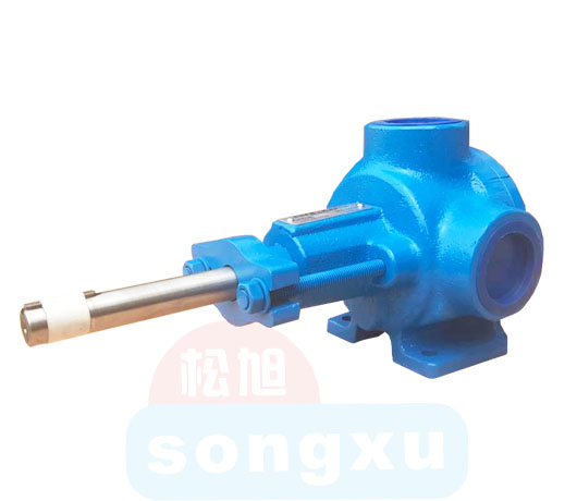 內齒泵NB-32HL（發泡色漿泵）