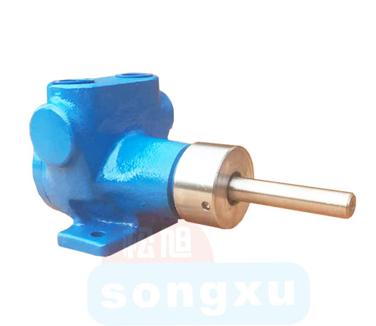 內齒泵NB-32F/FH(發泡小料泵)