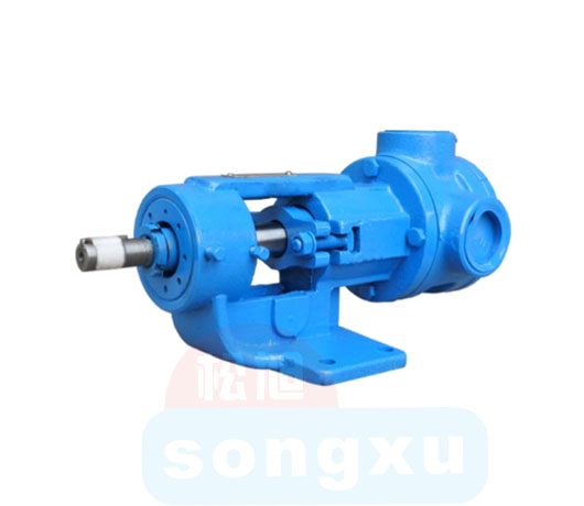 內齒泵NB-32T(TDI發泡)