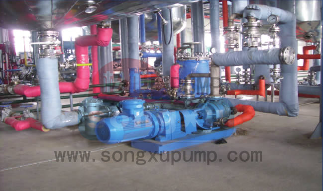 NB-210GB環氧樹脂應用現場