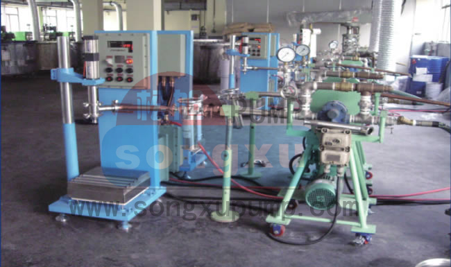 凹版油墨罐裝單機