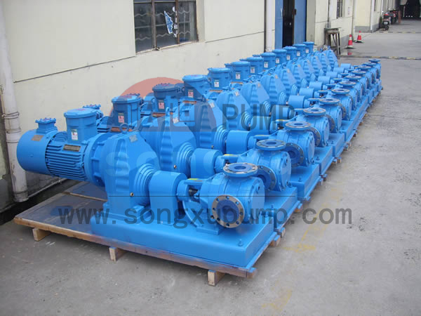 整裝待發的樣機（出口國外）